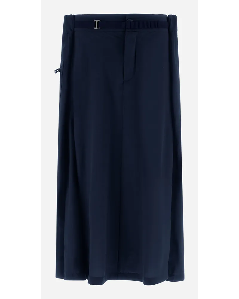 Herno Gonna Globe In Eco Everyday Blu
