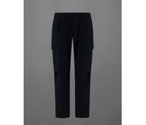 Pantaloni Laminar In Nylon Dive - Uomo Pantaloni Blu Navy