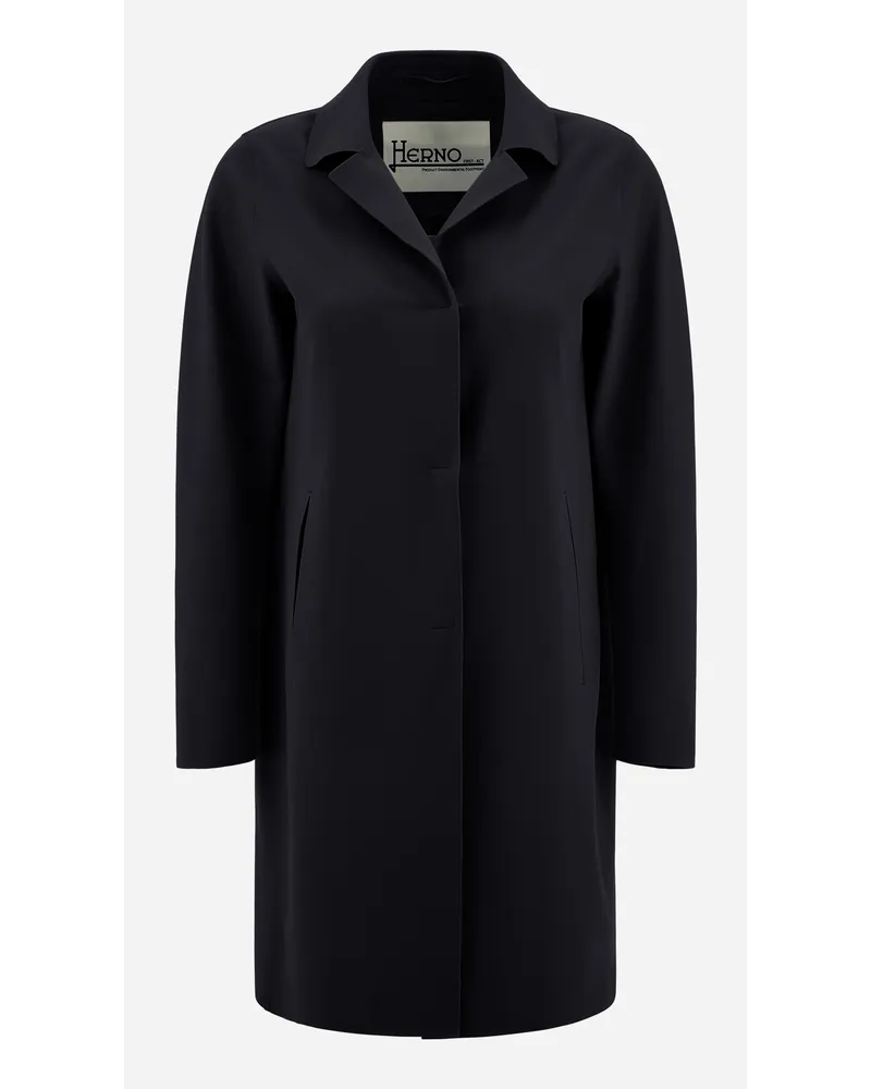 Herno Cappotto In First-act Pef Nero