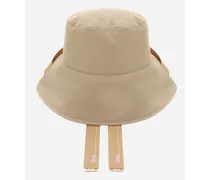 Cappello Bucket In Delon - Donna Cappelli Sabbia