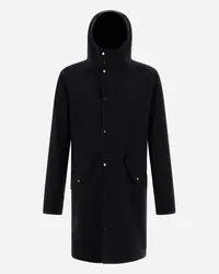 Herno Parka In Essence Nero