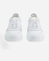 Herno Scarpe Sportive Monogram Da Uomo Bianco