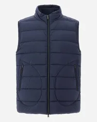 Herno Il Gilet Blu