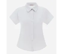 Camicia In Spring Ultralight Scuba - Donna Camicie Bianco