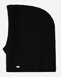 Herno Balaclava In Infinity Nero