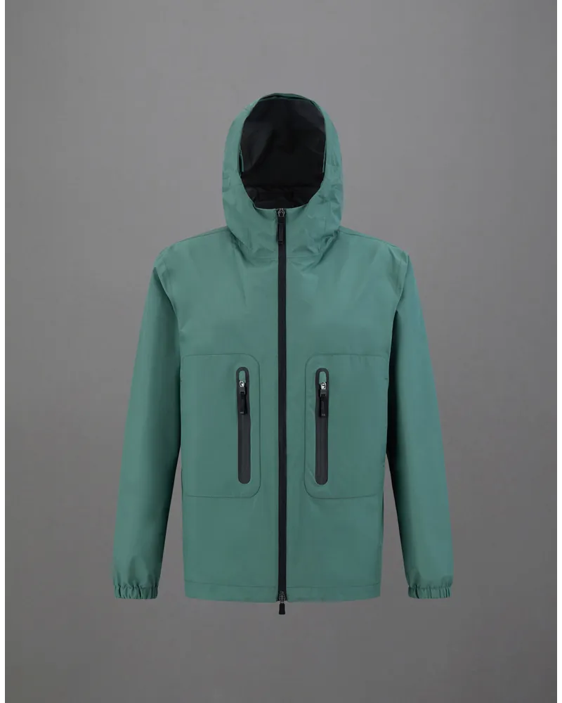 Herno Giacca Laminar In Gore-tex Paclite Foresta