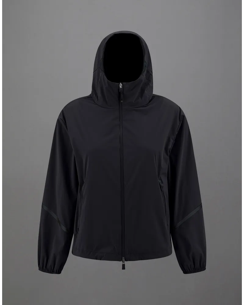 Herno Giacca Laminar In Light Matt Nero