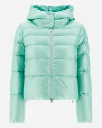 Herno Bomber Resort In Nylon Ultralight Lattementa