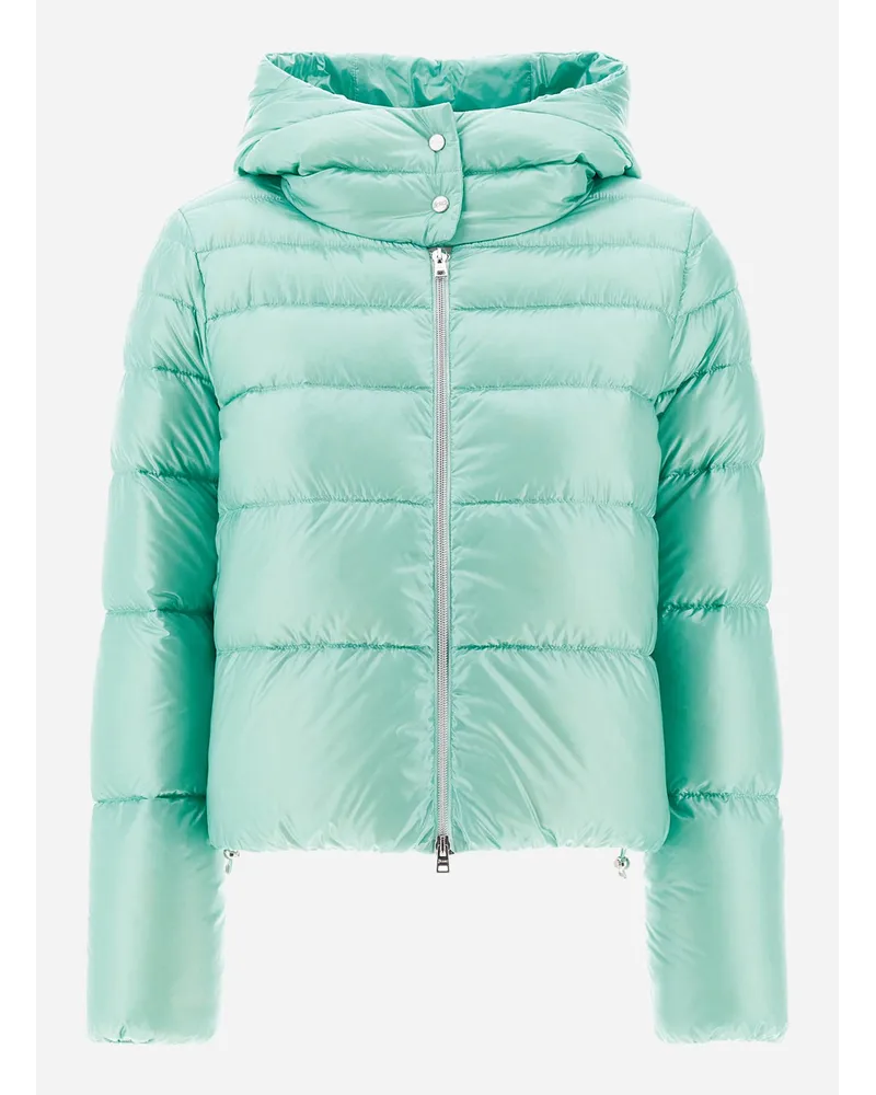 Herno Bomber Resort In Nylon Ultralight Lattementa