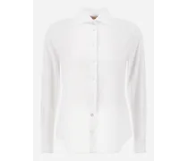 Camicia Da Donna In Spring Ultralight Scuba -  Camicie Bianco