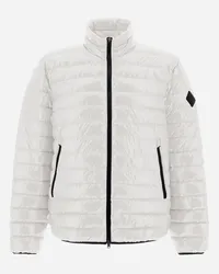 Herno Bomber In Gloss Bianco