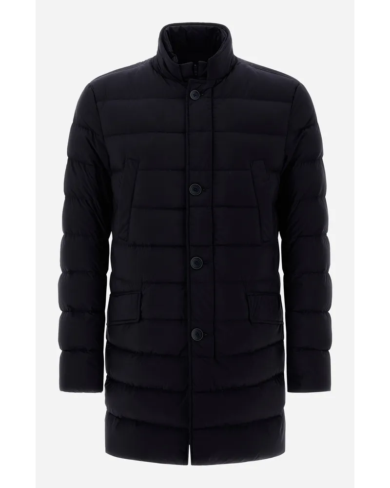 Herno Il Cappotto Blu
