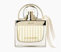 Chloé Love Story Eau de Parfum Transparent Taglia 30 Aromi