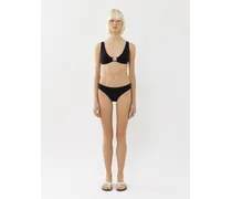 Fondo bikini Paraguay Chloé x ERES Nero Taglia 38 84% Poliammide, 16% Elastan