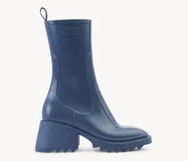 Stivali per la pioggia Betty Blu 100% Poliuretano termoplastico
