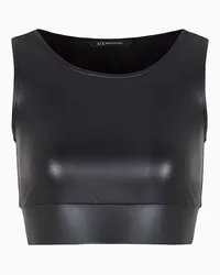 Armani Exchange OFFICIAL STORE Top Nero