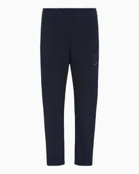 Armani Exchange OFFICIAL STORE Pantaloni Casual Blu