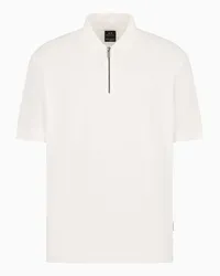 Armani Exchange OFFICIAL STORE Polo Bianco