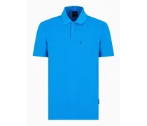 OFFICIAL STORE Polo Regular Fit In Piquet Di Cotone