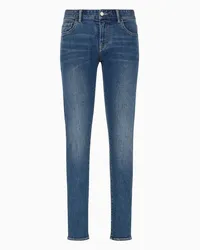 Armani Exchange OFFICIAL STORE Jeans Skinny Fit Denim