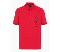 OFFICIAL STORE Polo In Piquet