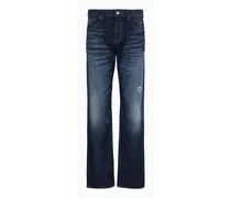 OFFICIAL STORE Jeans Gamba Dritta