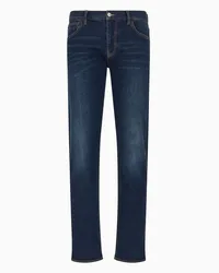 Armani Exchange OFFICIAL STORE Jeans Skinny Fit Blu