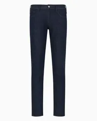 Armani Exchange OFFICIAL STORE Jeans Slim Fit Blu