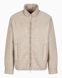 Armani Exchange OFFICIAL STORE Blouson Beige