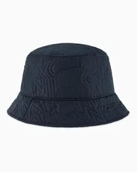 Armani Exchange OFFICIAL STORE Cappelli Pescatore Blu