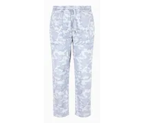 OFFICIAL STORE Jeans Regular Fit In Denim Camouflage