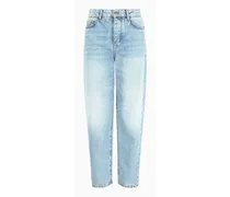 OFFICIAL STORE Jeans J51 Carrot Fit In Comfort Cotton Denim