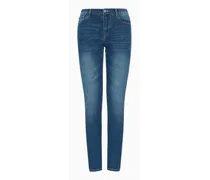 OFFICIAL STORE Jeans J01 Super Skinny Fit In Denim Stretch