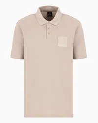 Armani Exchange OFFICIAL STORE Polo Tortora