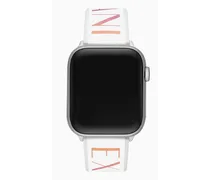 OFFICIAL STORE Cinturino In Silicone Bianco Per Apple Watch®, 42/44/45/49 Mm