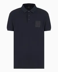 Armani Exchange OFFICIAL STORE Polo Blu