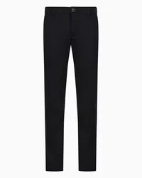 Armani Exchange OFFICIAL STORE Pantaloni Casual Nero