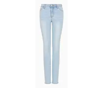 OFFICIAL STORE Jeans J45 Straight Fit In Comfort Denim
