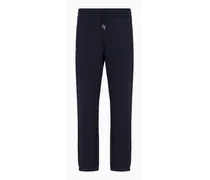 OFFICIAL STORE Pantaloni Chino In French Terry Di Cotone