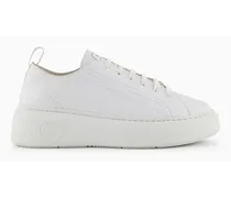 OFFICIAL STORE Sneakers Chunky In Pelle