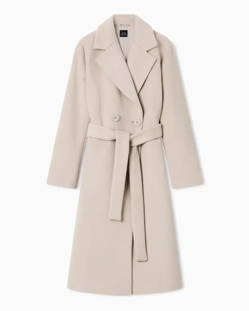 Armani Exchange Cappotti Beige