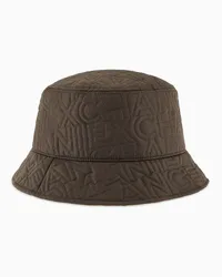 Armani Exchange OFFICIAL STORE Cappelli Pescatore Verde