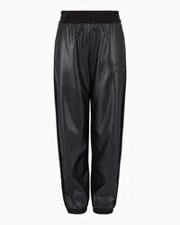 Armani Exchange OFFICIAL STORE Pantaloni Casual Nero