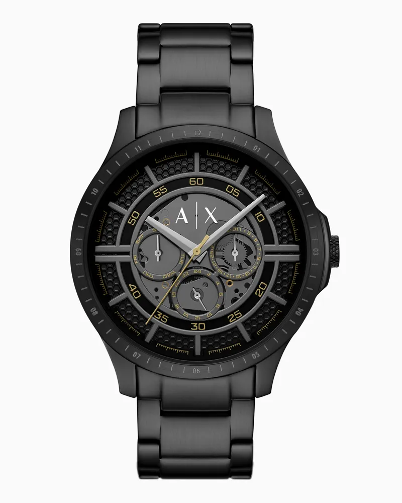 Armani Exchange Orologio da 46 mm Multicolore