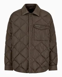 Armani Exchange OFFICIAL STORE Blouson Verde