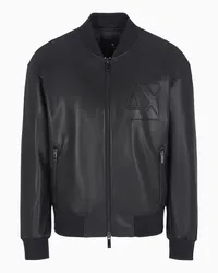 Armani Exchange OFFICIAL STORE Blouson Nero