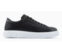OFFICIAL STORE Sneakers In Action Leather