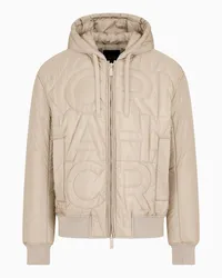 Armani Exchange OFFICIAL STORE Blouson Beige