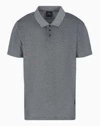 Armani Exchange OFFICIAL STORE Polo Blu