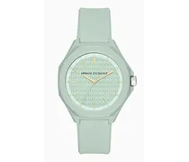 OFFICIAL STORE Orologio In Silicone A Tre Lancette